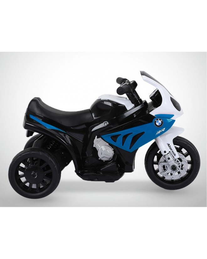 6 volts Moto electrique enfant BMW S 1000 RR bleu