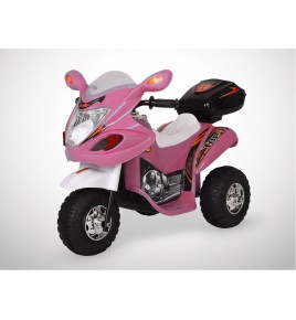 Moto électrique enfant 20W police - Dirt Bike France