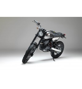 Moto bluroc hero 50cc