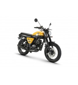 Moto bluroc 125cc E5 B