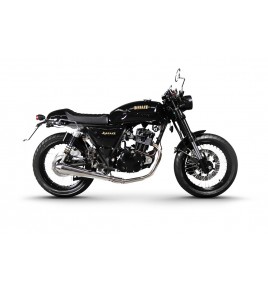 Moto bluroc spirit 125cc