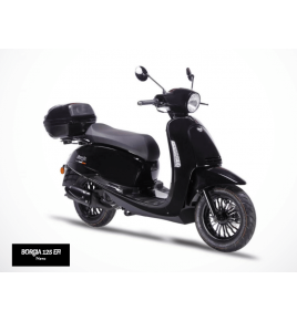 Scooter Neco borgia 125