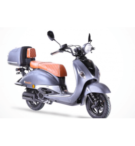 Scooter neco borsalino oro 125