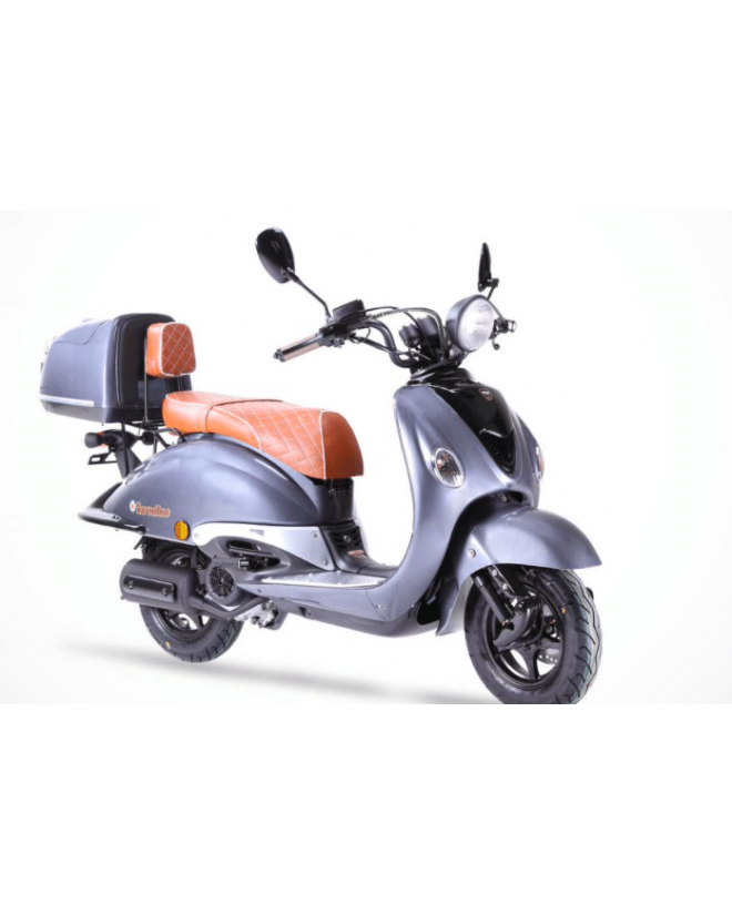 Le Scooter Neco borsalino oro 125 à petit prix
