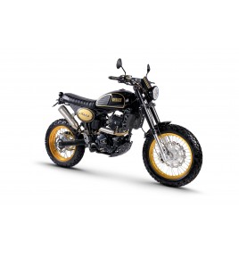Moto Bluroc hero 250cc