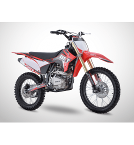 Moto cross gunshot 150 MX-1