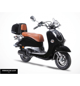 Scooter neco borsalino due 125