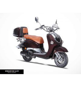 Scooter neco borsalino due 125