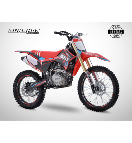 Motocross gunshot 250 MX-2