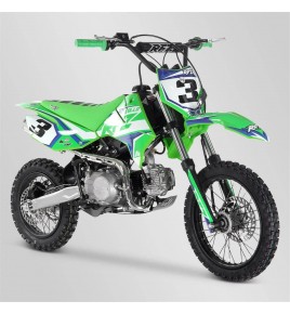 Pit bike Apollo RFZ rookie...