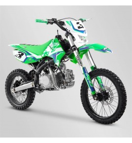 Pit bike apollo rfz enduro...