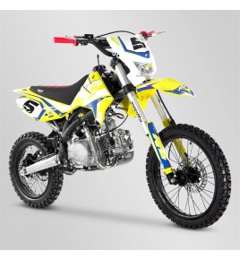 Pit bike apollo rfz enduro...