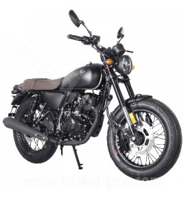 Moto Scrambler 125 SP