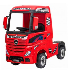 Mini camion enfant mercedes...