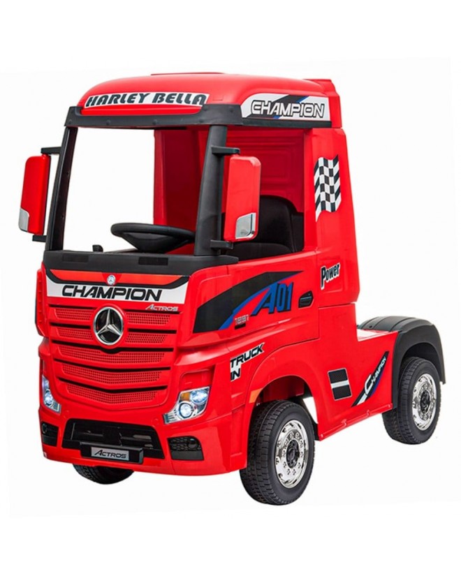 Camion enfant