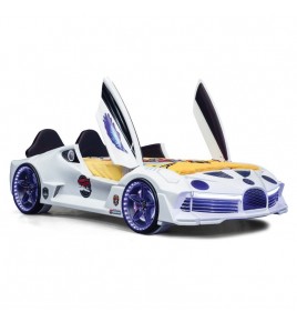 Lit voiture enfant moon aero