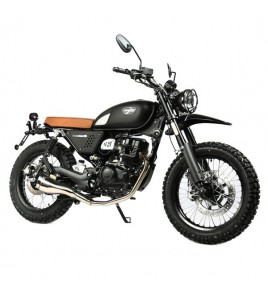 Moto Masai Scrambler 125