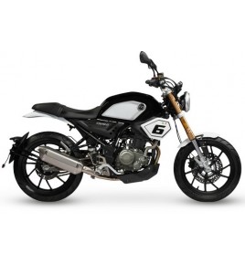 Moto Masai scrambler S...