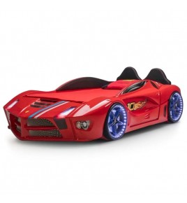 Lit voiture enfant kaju luxury