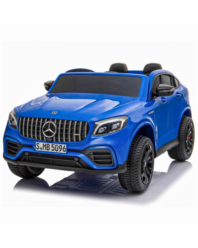 La Mini voiture enfant mercedes benz GLC 63 S à prix mini !