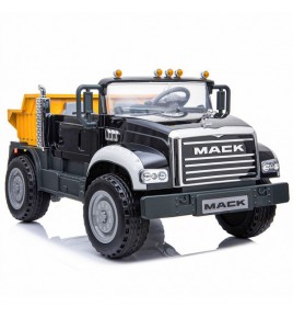 Mini camion électrique Mack