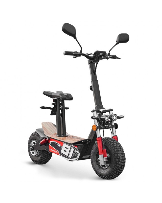 Trottinette électrique homologué 2000W CHIHUI Trottinette électrique homologué 2000W CHIHUI