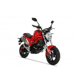 Moto magpower bombers 50cc