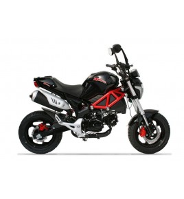 Moto magpower bombers 50cc