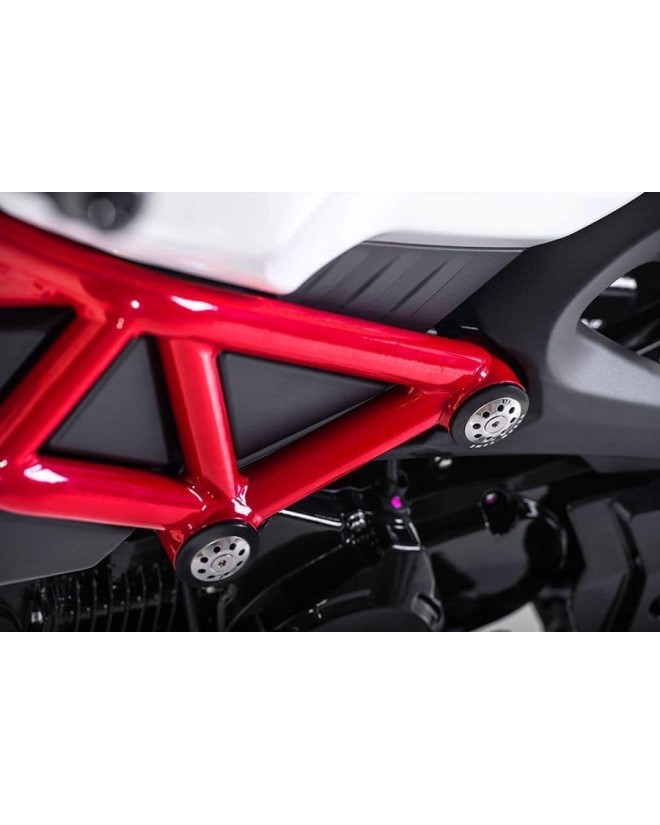 La Moto Magpower Bombers 50cc ?� petit prix