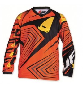 maillot enfant ufo orange