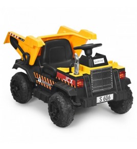 Mini camion benne enfant