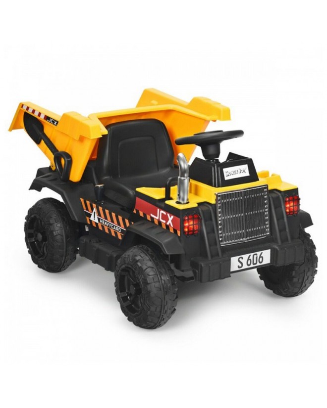 Generic Camion Benne Jouet Pour Enfants - Prix pas cher