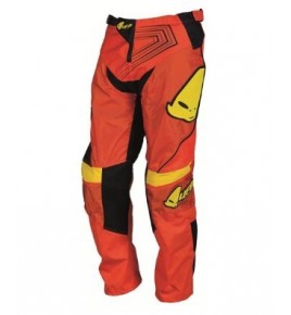 pantalon croos enfant 9 - 10 ans orange