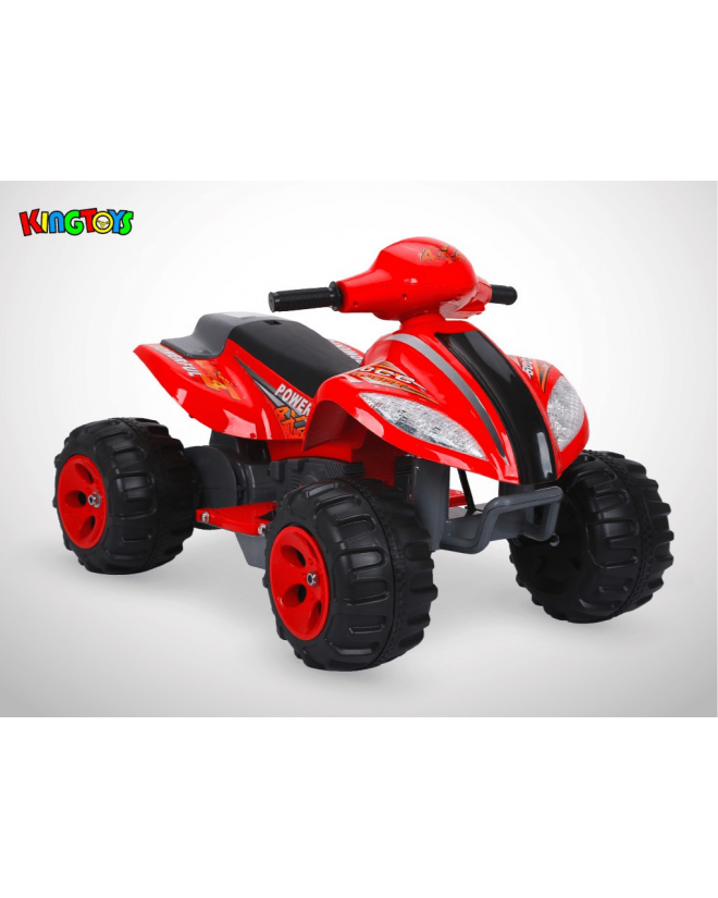 Le Quad électrique enfant Varox 35W à prix mini !