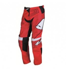 pantalon croos enfant 9 - 10 ans rouge