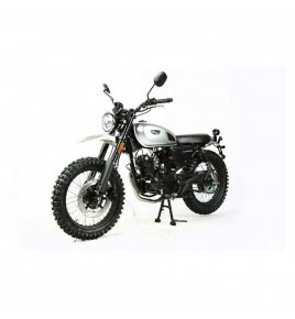 moto masai Scrambler 50cc