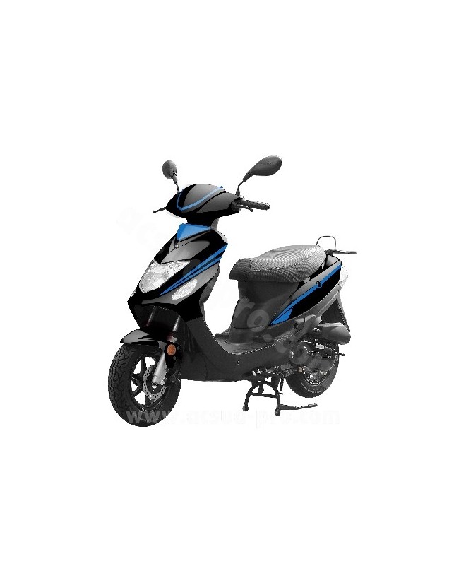 Scooter Roma 4T 50cc