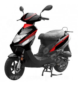 Scooter Roma 4T 50cc