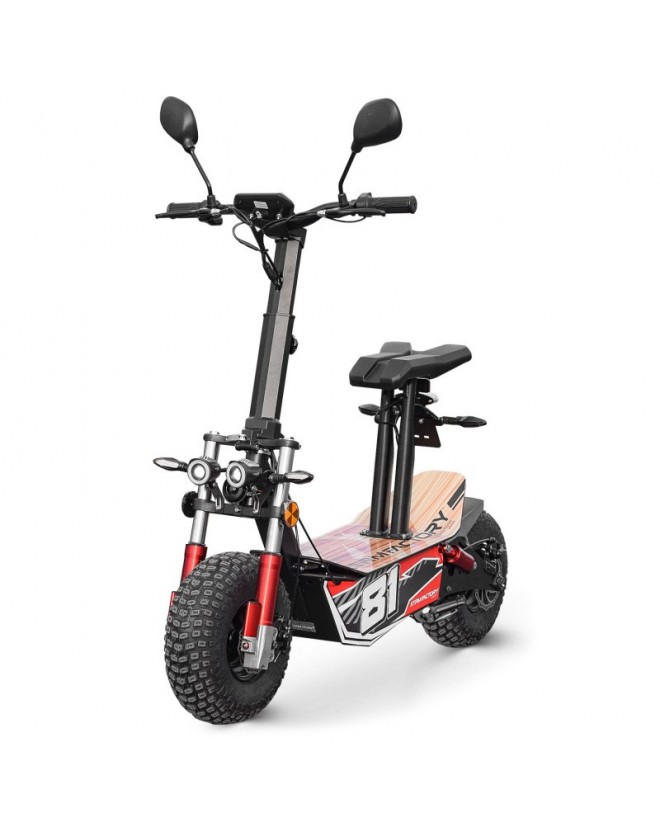 Trottinette électrique homologuée 2000W CHIHUI Trottinette électrique homologuée 2000W CHIHUI