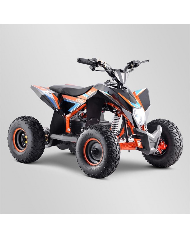 Quad Enfant Electrique 1000W Apollo Fox