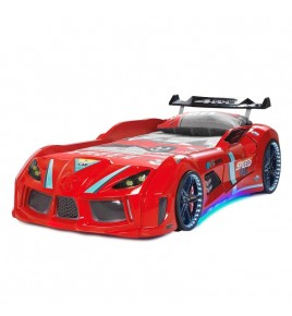 Lit Voiture Enfant RACING