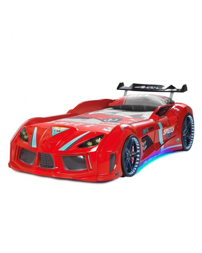 Lit Voiture Enfant RACING