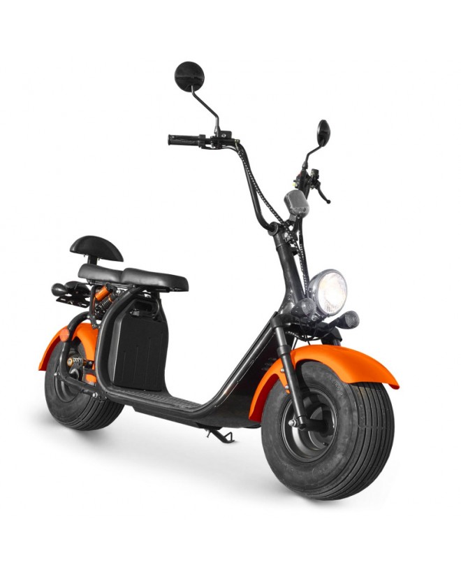 Le Scooter trottinette Electrique Homologuée 1500W CITYCOCO à bon