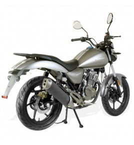 Moto Roadster 125cc...