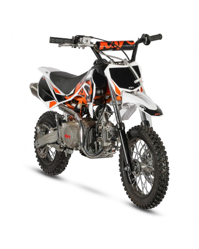 La Dirt bike 90cc KAYO 12/10 TS90 à prix imbattable chez nous !