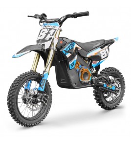 Moto électrique enfant 20W police - Dirt Bike France