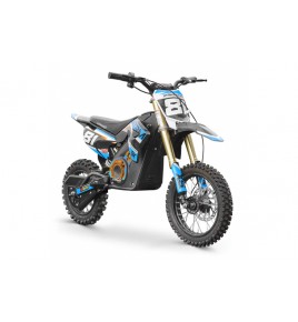 La Moto électrique enfant XTRM 1100W 12/10 à bon prix chez Scootcash !