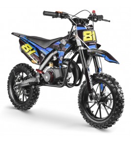 Moto Cross Electrique...