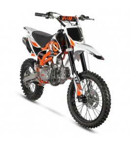 Dirt Bike Kayo 125cc 17/14