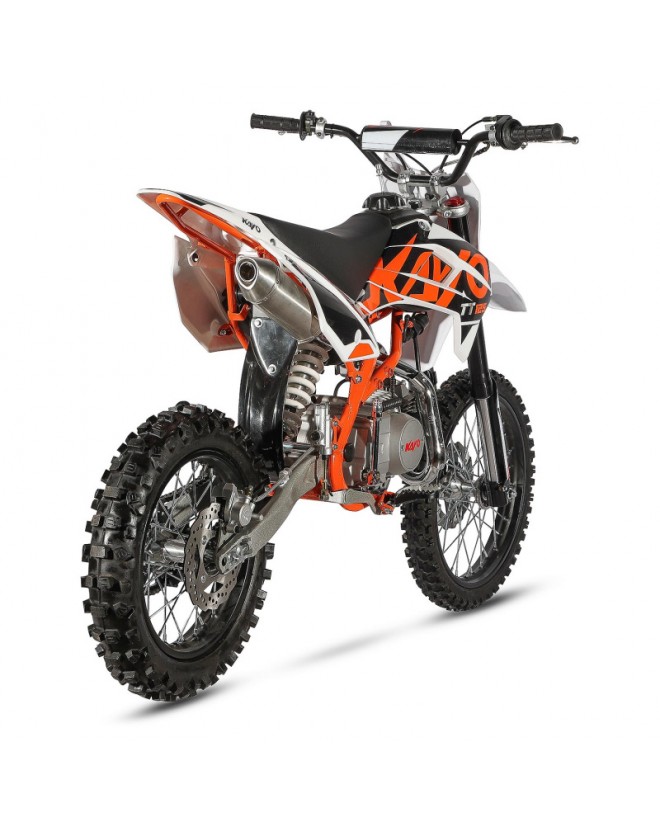 kayo 125cc dirt bike